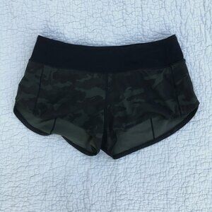 Lululemon Speed Up Shorts size 6